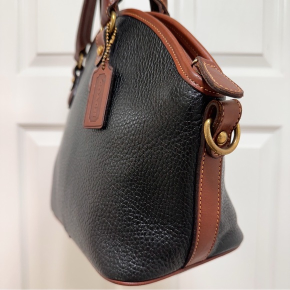 Coach Sheridan Roswell Satchel Vintage 1990s - Picture 4 of 13